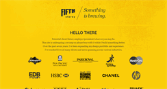Desktop Screenshot of fifthstorey.com